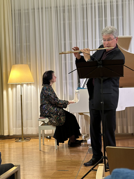 Benefizkonzert Hommage an Beethoven im Kurhaus Bad Boll